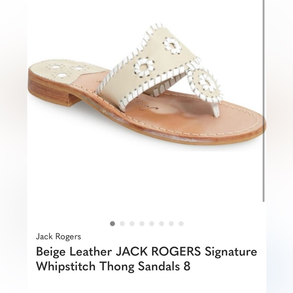 Jack Rogers Sandals